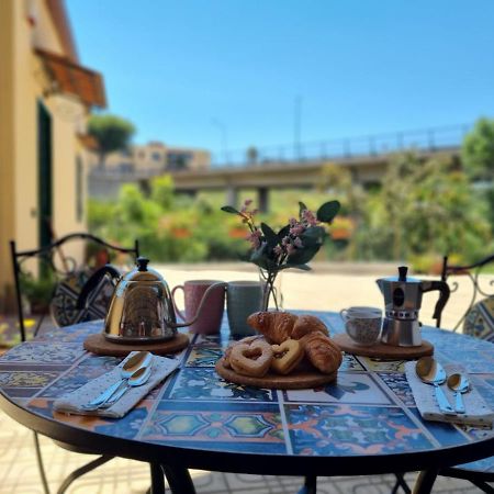 B&B Carmelina Gragnano Exteriör bild