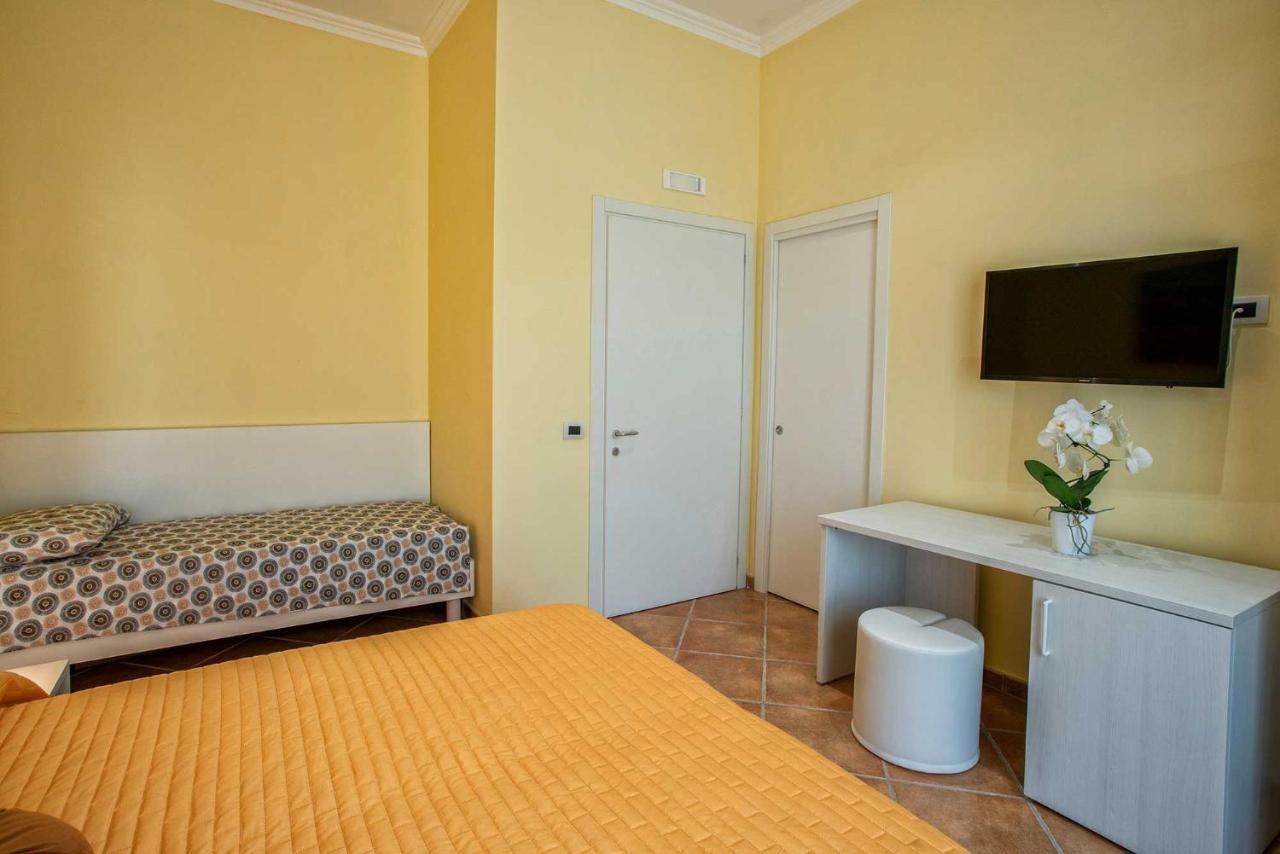 B&B Carmelina Gragnano Exteriör bild