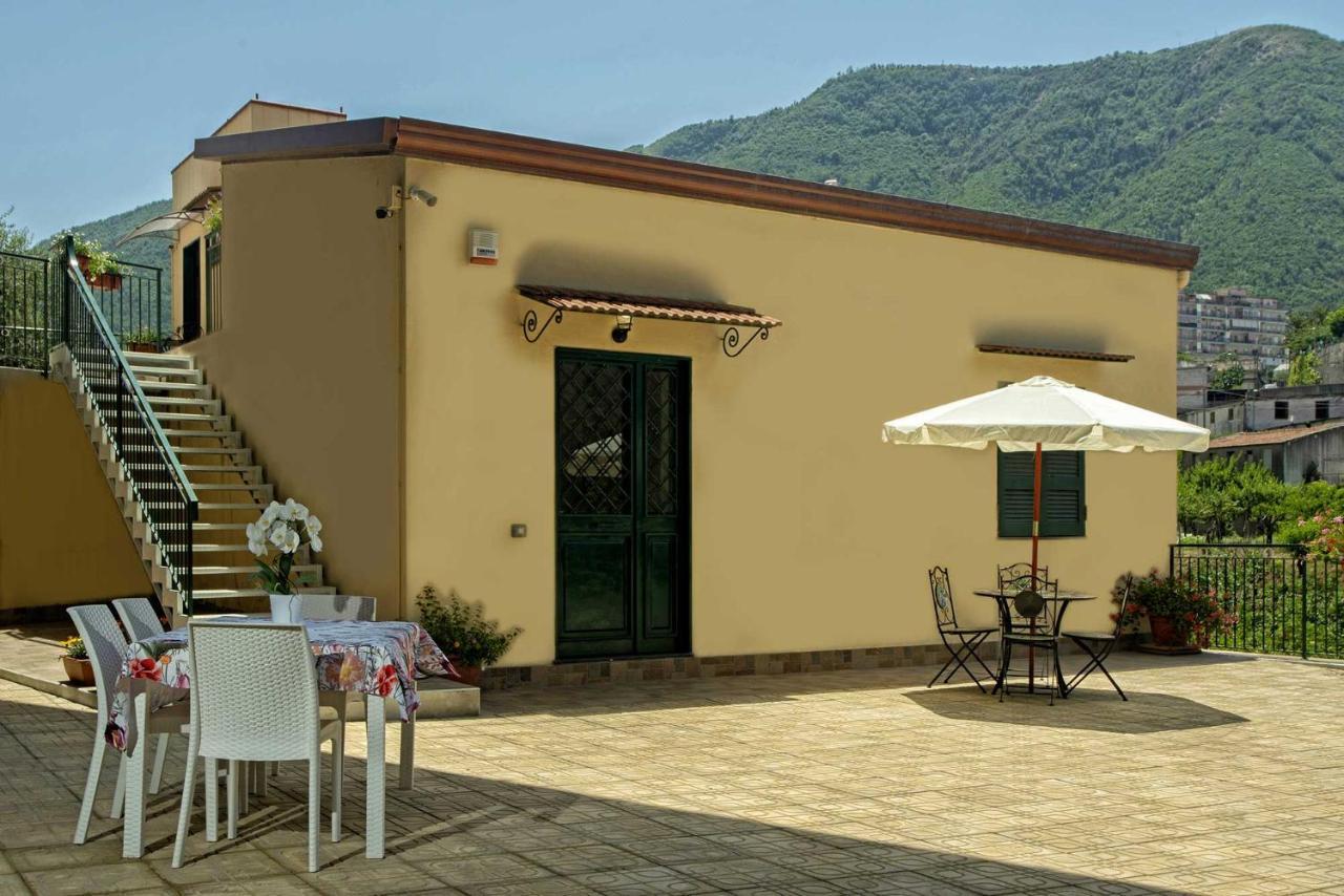 B&B Carmelina Gragnano Exteriör bild