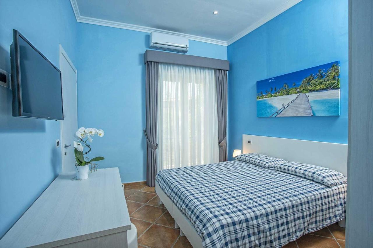 B&B Carmelina Gragnano Exteriör bild