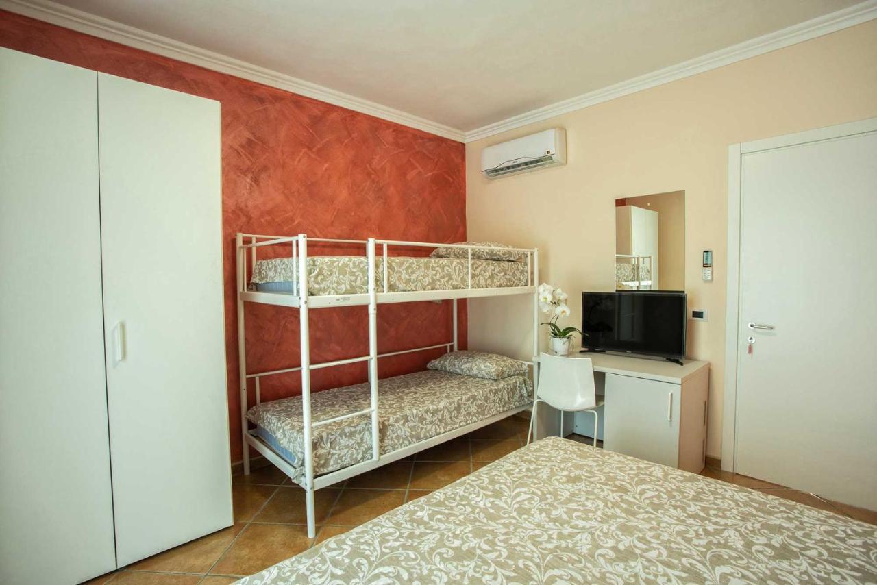 B&B Carmelina Gragnano Exteriör bild