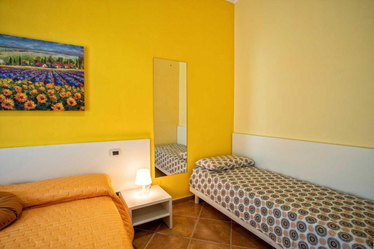 B&B Carmelina Gragnano Exteriör bild