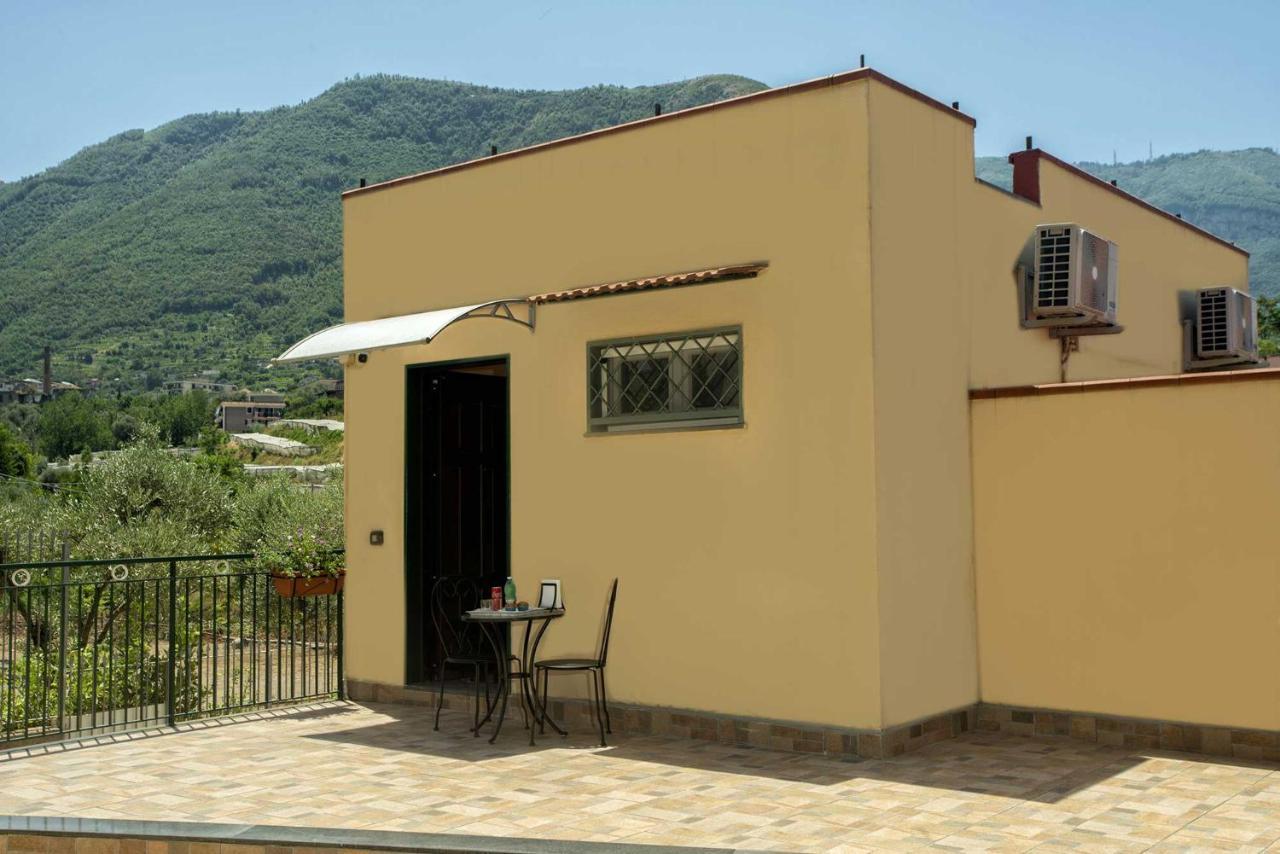 B&B Carmelina Gragnano Exteriör bild