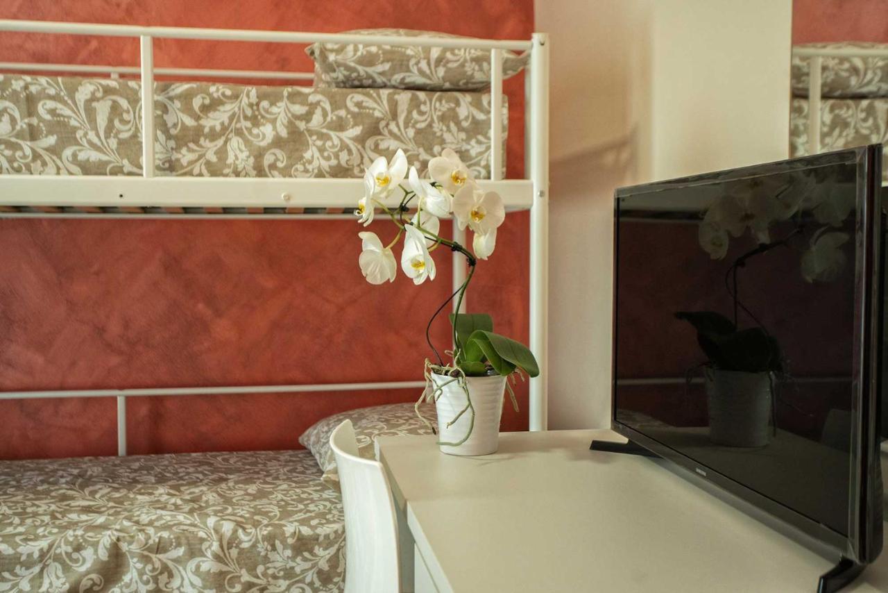 B&B Carmelina Gragnano Exteriör bild