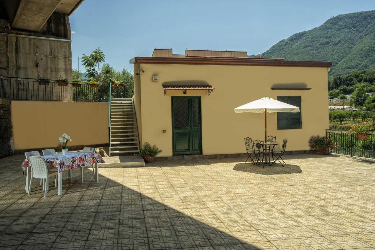 B&B Carmelina Gragnano Exteriör bild