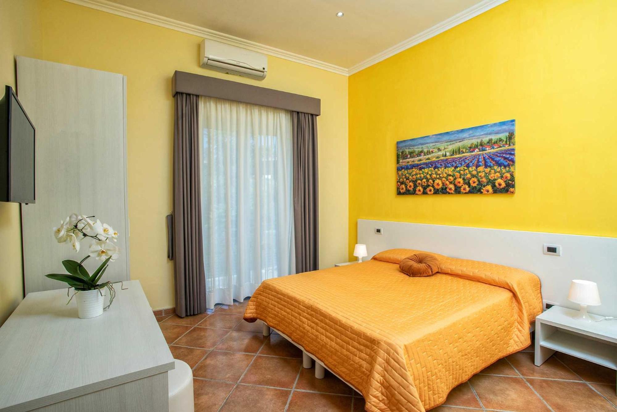 B&B Carmelina Gragnano Exteriör bild