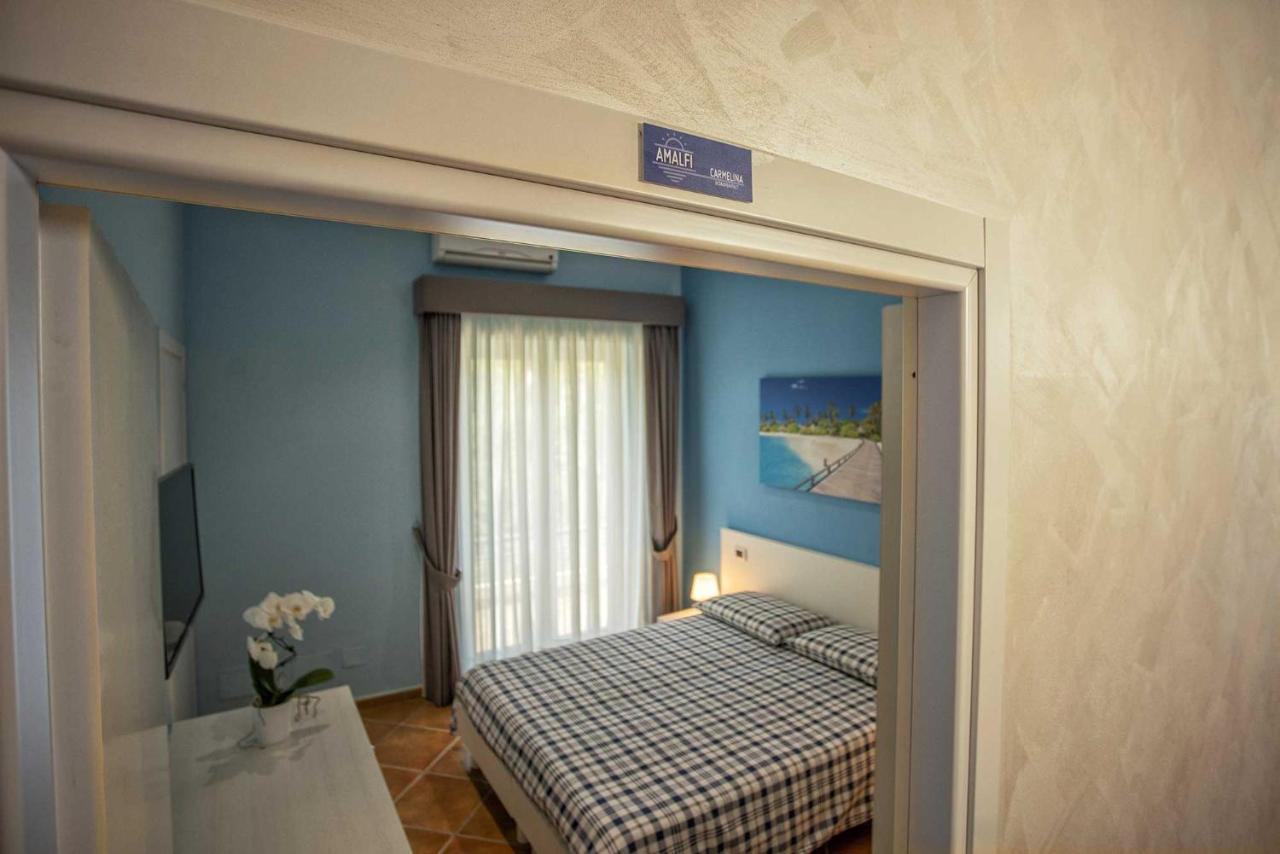 B&B Carmelina Gragnano Exteriör bild