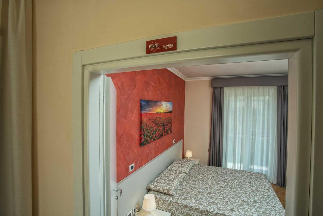 B&B Carmelina Gragnano Exteriör bild