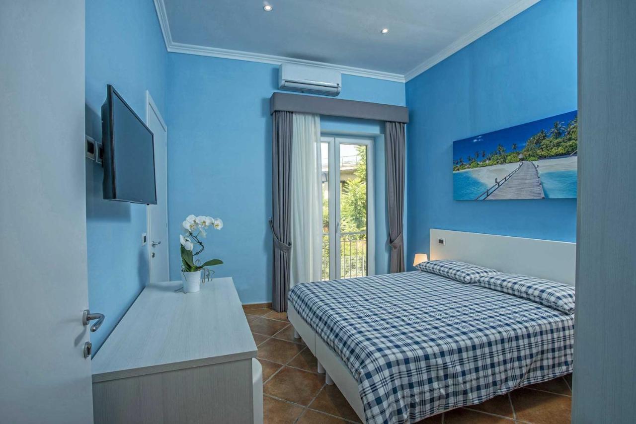 B&B Carmelina Gragnano Exteriör bild