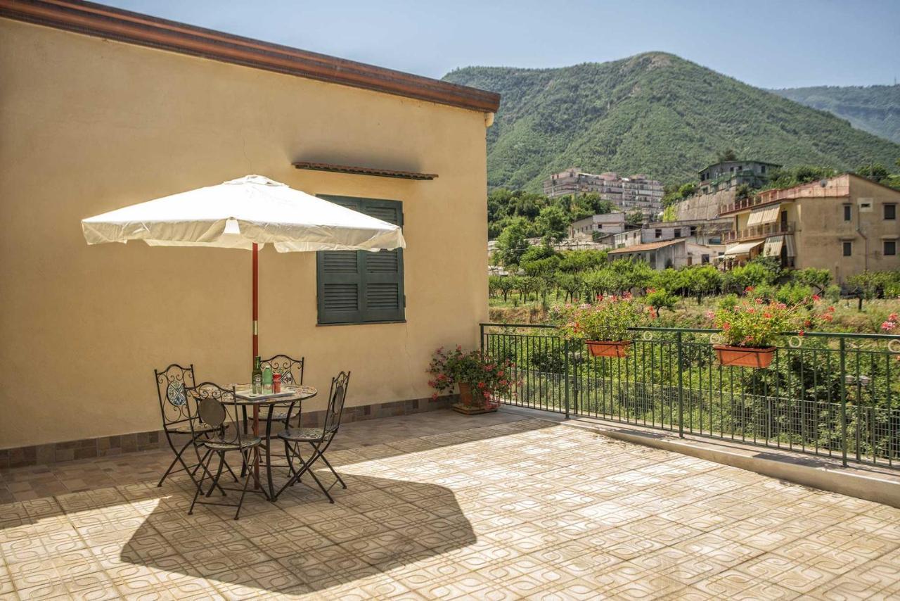 B&B Carmelina Gragnano Exteriör bild