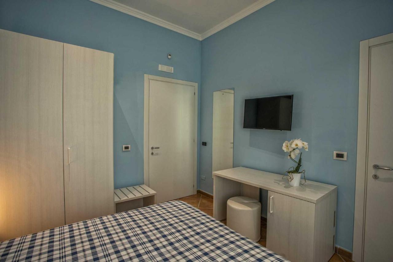 B&B Carmelina Gragnano Exteriör bild