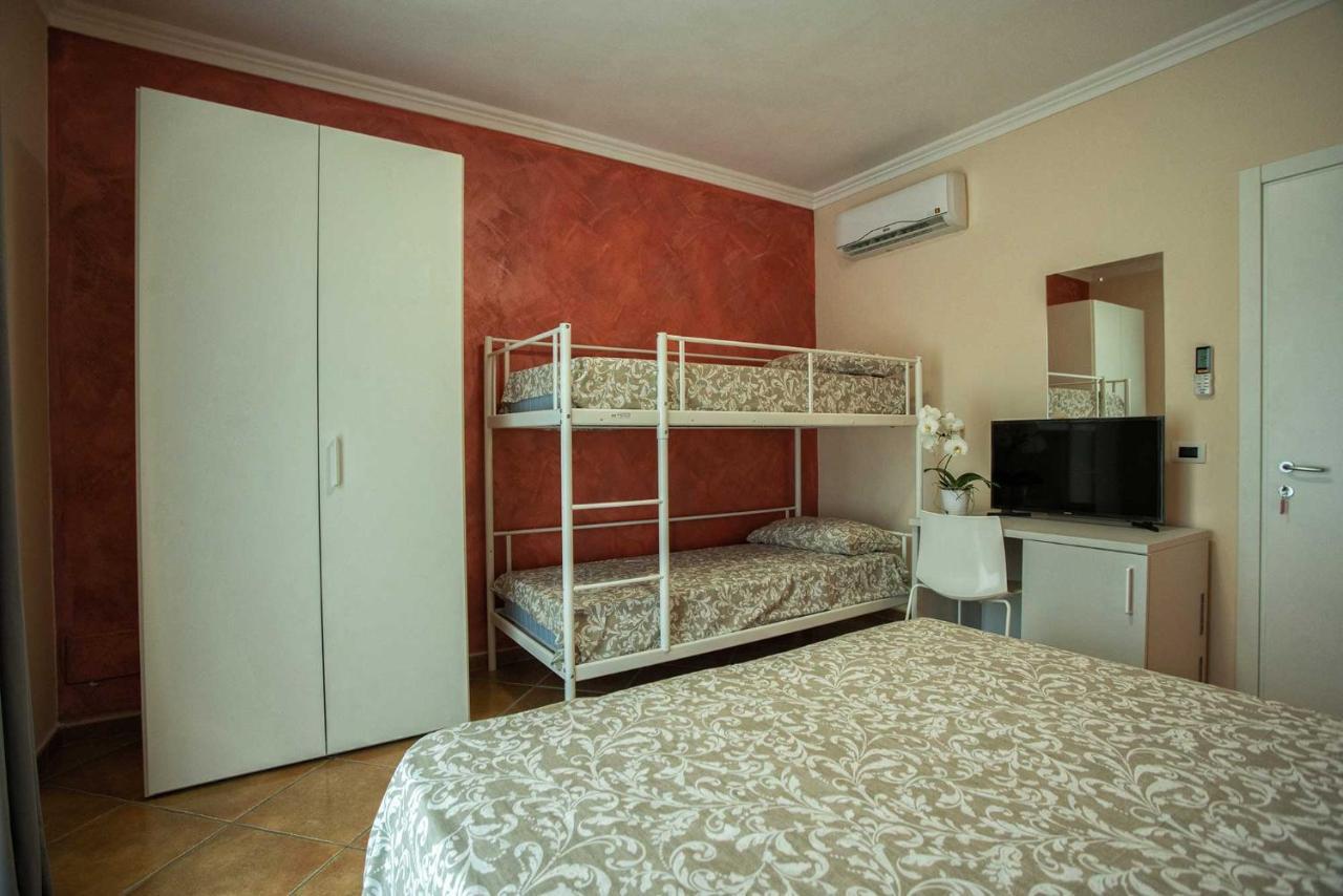 B&B Carmelina Gragnano Exteriör bild