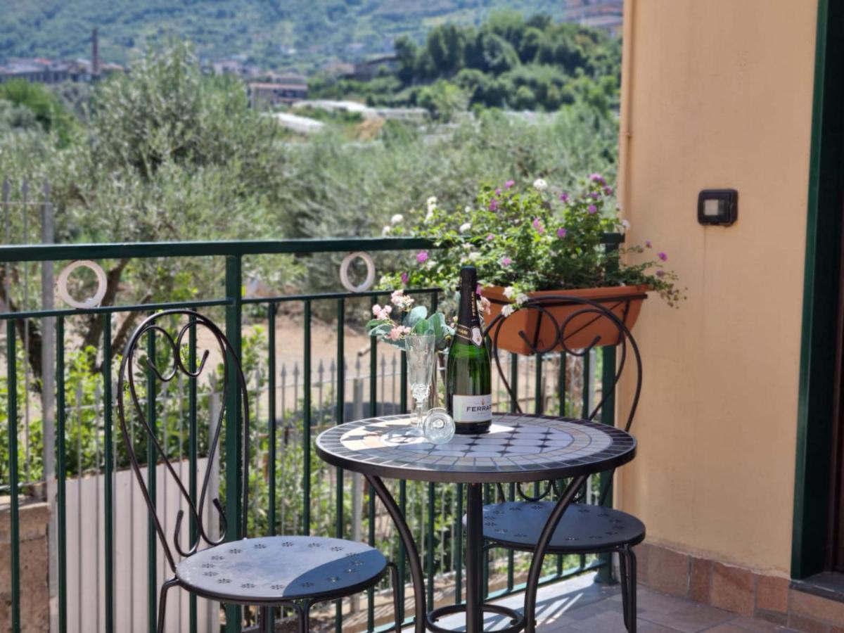 B&B Carmelina Gragnano Exteriör bild