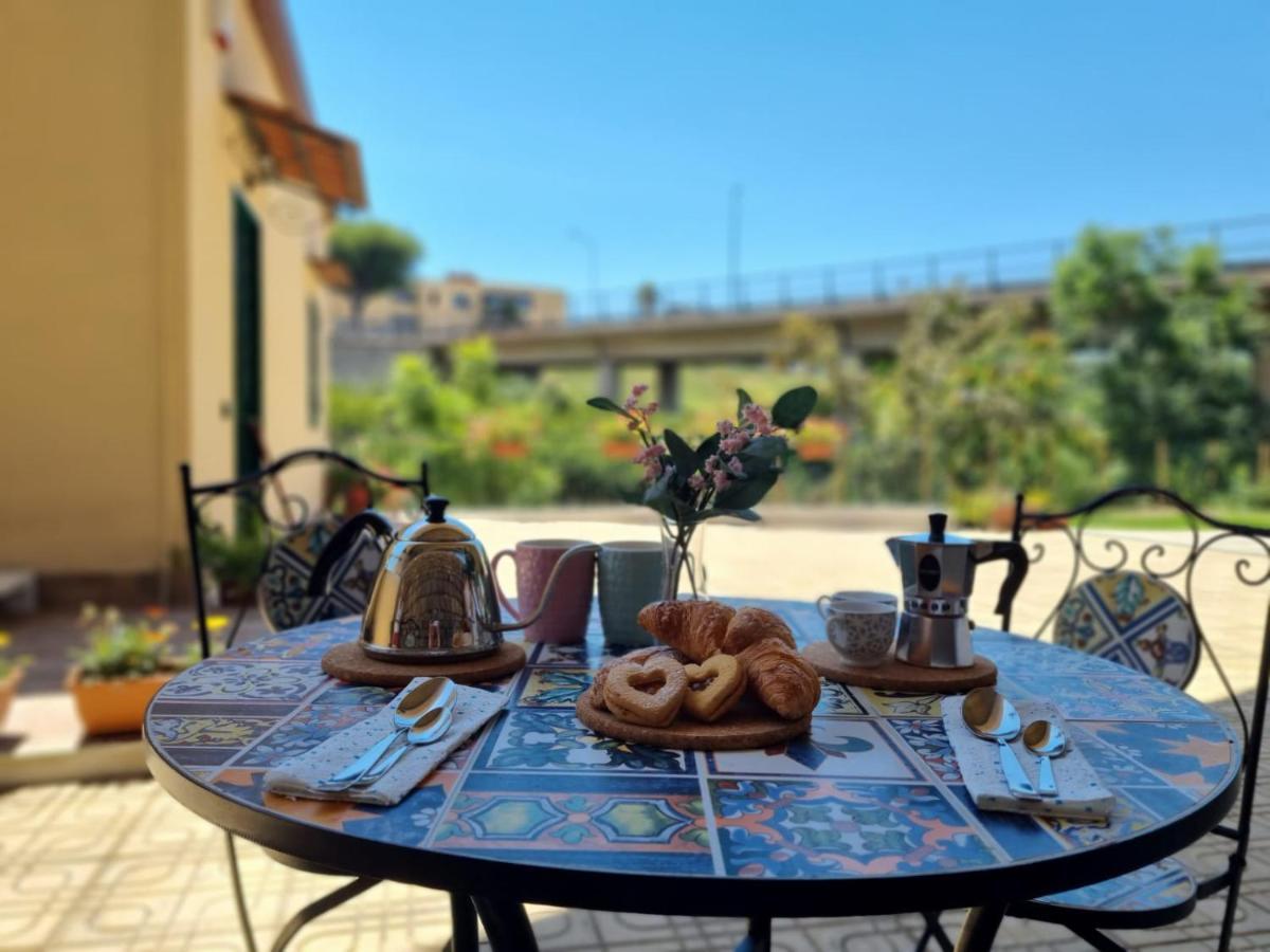B&B Carmelina Gragnano Exteriör bild